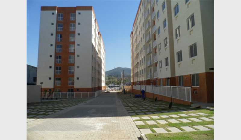 Conheça FACHADA do empreendimento - Fachada - Mais Recanto da Taquara - 449 - 4 FACHADA - Fachada - Mais Recanto da Taquara - 449 - 4