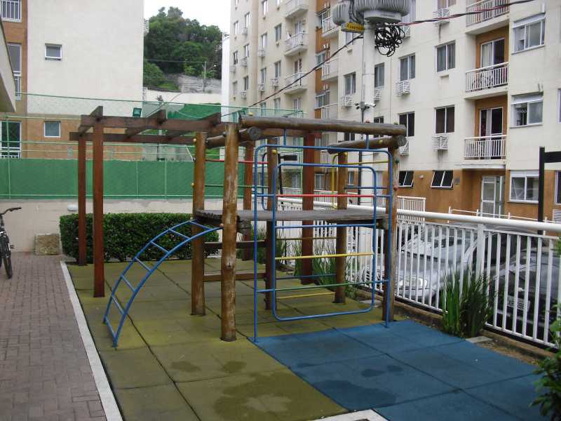Conheça INFRAESTRUTURA do empreendimento - Fachada - Mais Recanto da Taquara - 449 - 17 INFRAESTRUTURA - Fachada - Mais Recanto da Taquara - 449 - 17