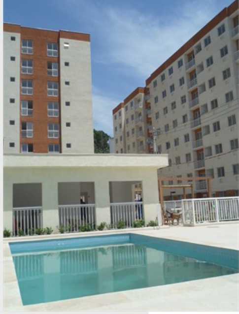 Conheça INFRAESTRUTURA do empreendimento - Fachada - Mais Recanto da Taquara - 449 - 1 INFRAESTRUTURA - Fachada - Mais Recanto da Taquara - 449 - 1