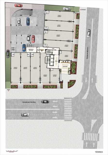 Conheça masterplan do empreendimento - Fachada - Maxxi Business Freguesia - 468 - 5 masterplan - Fachada - Maxxi Business Freguesia - 468 - 5