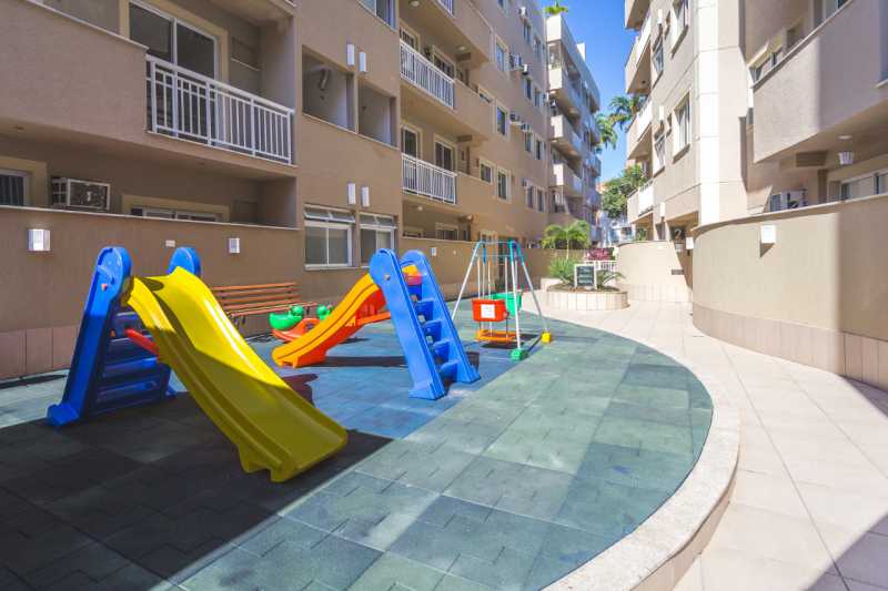 Conheça infraestrutura 14. do empreendimento - Fachada - Monte Carlo Residence Parck IV - 496 - 14 infraestrutura 14. - Fachada - Monte Carlo Residence Parck IV - 496 - 14