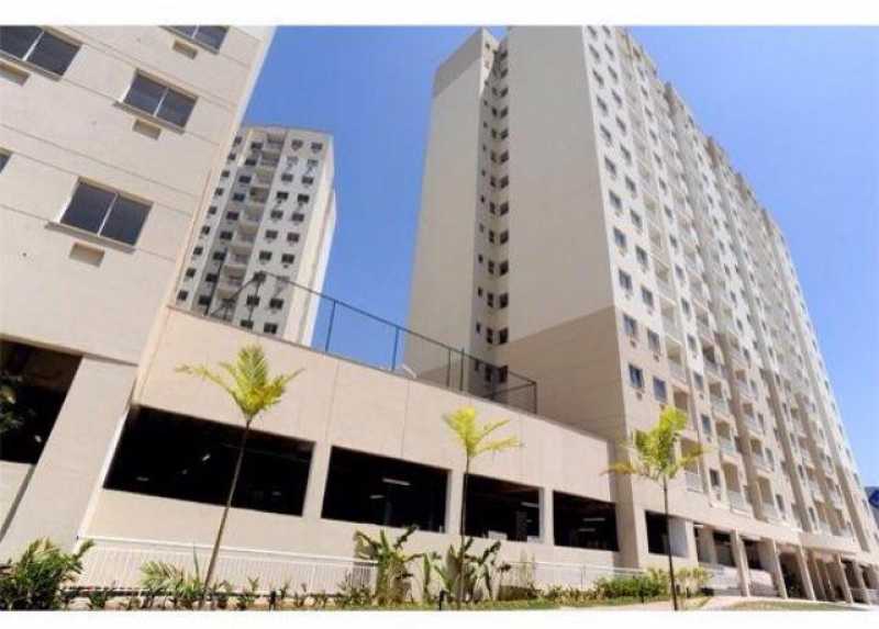 Conheça fachada 2 do empreendimento - Fachada - Norte Village - 520 - 2 fachada 2 - Fachada - Norte Village - 520 - 2