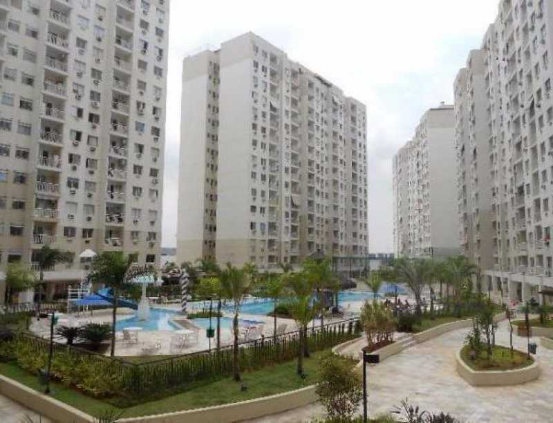 Conheça INFRAESTRUTURA 22 do empreendimento - Fachada - Norte Village - 520 - 24 INFRAESTRUTURA 22 - Fachada - Norte Village - 520 - 24