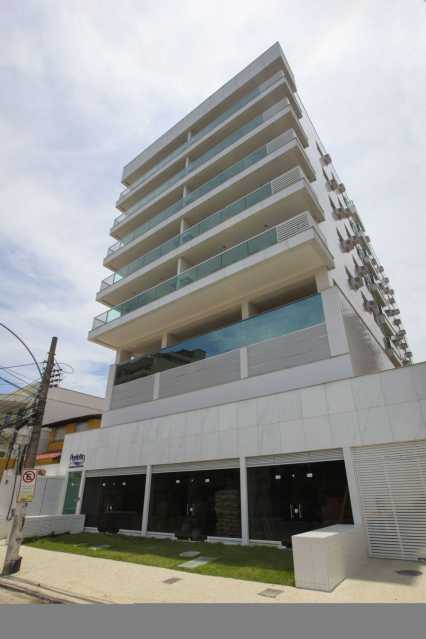 Conheça fachada do empreendimento - Fachada - Perfetto Residenze Exclusive - 567 - 1 fachada - Fachada - Perfetto Residenze Exclusive - 567 - 1
