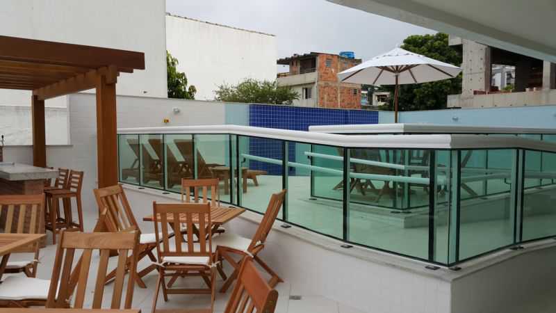 Conheça 45414 do empreendimento - Fachada - Perfetto Residenze Exclusive - 567 - 2 45414 - Fachada - Perfetto Residenze Exclusive - 567 - 2
