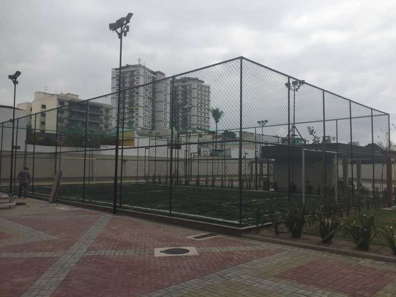 Conheça INFRAESTRUTURA do empreendimento - Fachada - Refinatto Condominio Club - 610 - 18 INFRAESTRUTURA - Fachada - Refinatto Condominio Club - 610 - 18