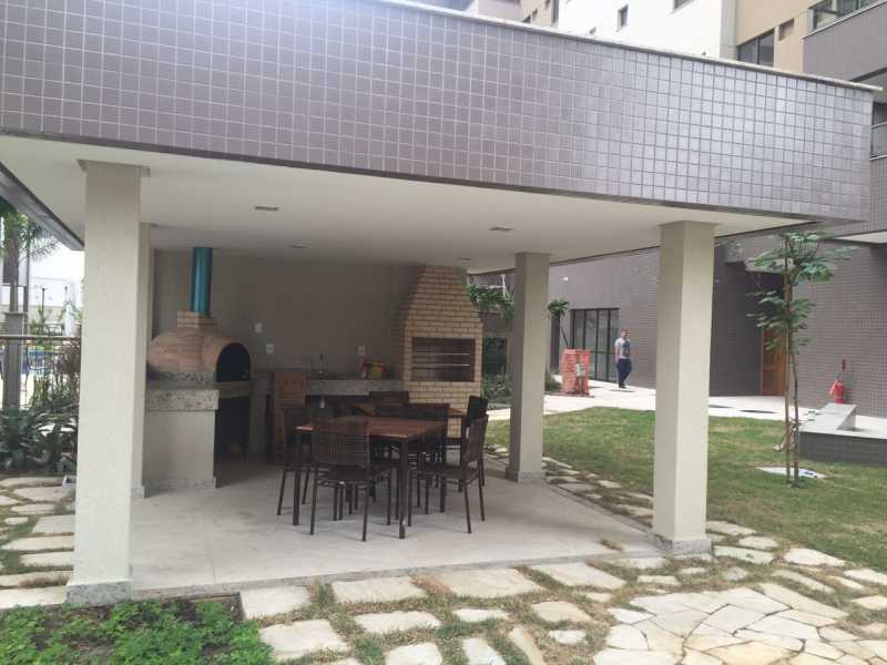 Conheça INFRAESTRUTURA do empreendimento - Fachada - Refinatto Condominio Club - 610 - 8 INFRAESTRUTURA - Fachada - Refinatto Condominio Club - 610 - 8