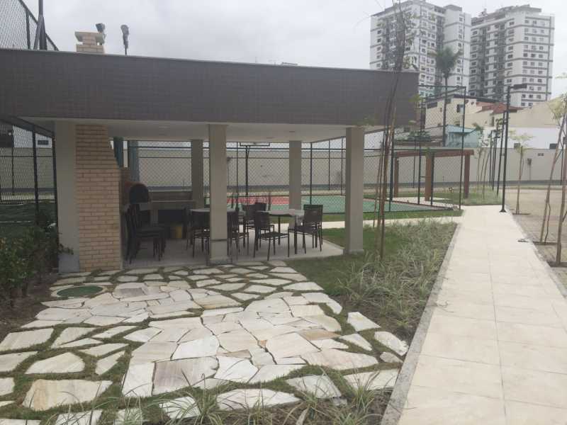 Conheça INFRAESTRUTURA do empreendimento - Fachada - Refinatto Condominio Club - 610 - 9 INFRAESTRUTURA - Fachada - Refinatto Condominio Club - 610 - 9