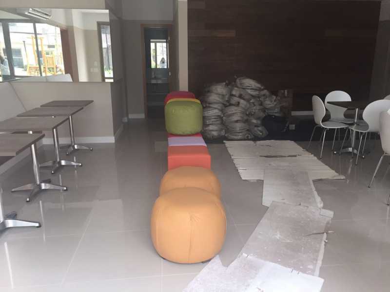 Conheça INFRAESTRUTURA do empreendimento - Fachada - Refinatto Condominio Club - 610 - 13 INFRAESTRUTURA - Fachada - Refinatto Condominio Club - 610 - 13