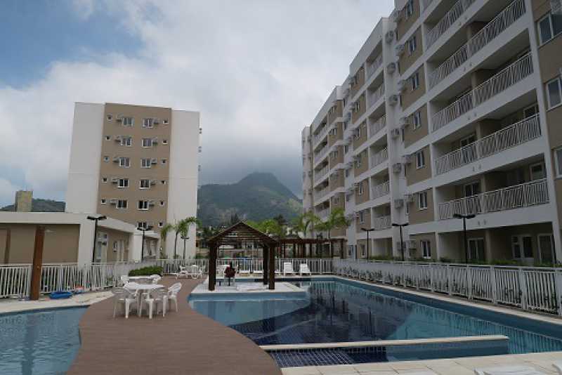 Conheça INFRAESTRUTURA 1 do empreendimento - Fachada - Wind Residencial - 63 - 1 INFRAESTRUTURA 1 - Fachada - Wind Residencial - 63 - 1