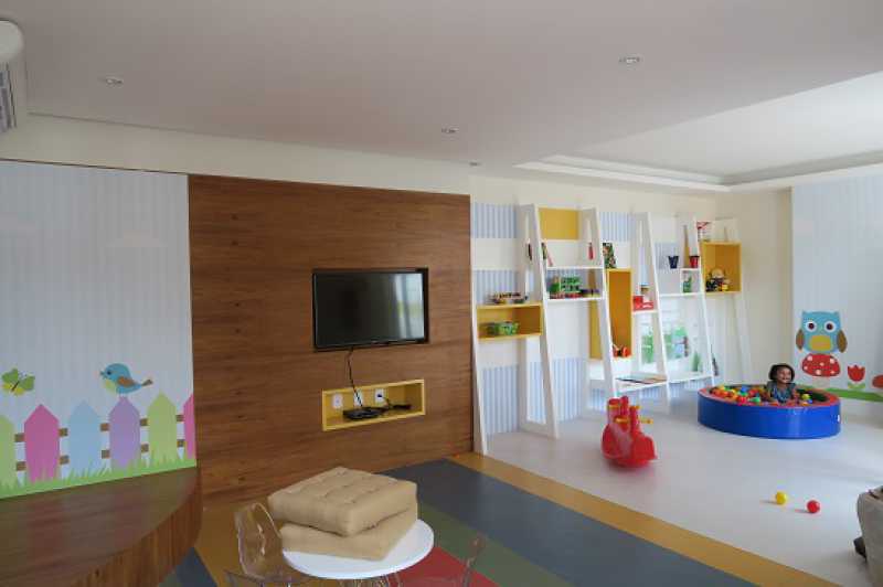 Conheça INFRAESTRUTURA 5 do empreendimento - Fachada - Wind Residencial - 63 - 5 INFRAESTRUTURA 5 - Fachada - Wind Residencial - 63 - 5