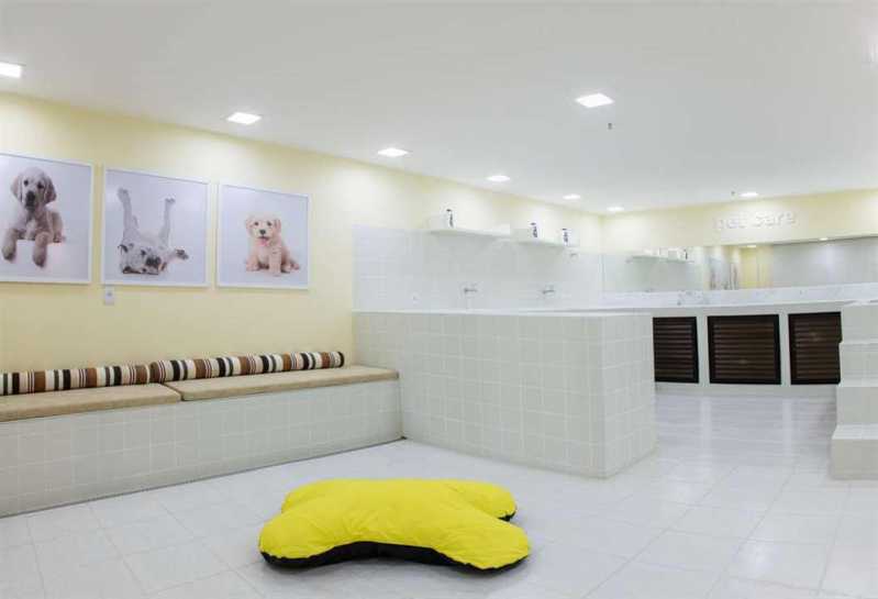 Conheça INFRAESTRUTURA 5 do empreendimento - Fachada - Carioca Residencial - 693 - 6 INFRAESTRUTURA 5 - Fachada - Carioca Residencial - 693 - 6