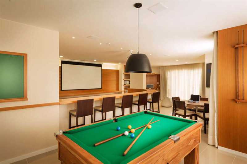 Conheça INFRAESTRUTURA 10 do empreendimento - Fachada - Carioca Residencial - 693 - 11 INFRAESTRUTURA 10 - Fachada - Carioca Residencial - 693 - 11