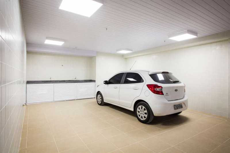 Conheça INFRAESTRUTURA 11 do empreendimento - Fachada - Carioca Residencial - 693 - 12 INFRAESTRUTURA 11 - Fachada - Carioca Residencial - 693 - 12