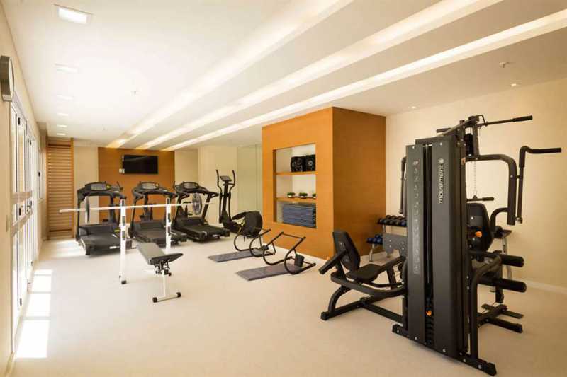 Conheça INFRAESTRUTURA 12 do empreendimento - Fachada - Carioca Residencial - 693 - 13 INFRAESTRUTURA 12 - Fachada - Carioca Residencial - 693 - 13