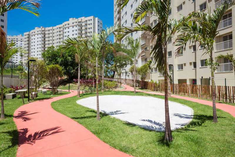 Conheça INFRAESTRUTURA 15 do empreendimento - Fachada - Carioca Residencial - 693 - 16 INFRAESTRUTURA 15 - Fachada - Carioca Residencial - 693 - 16