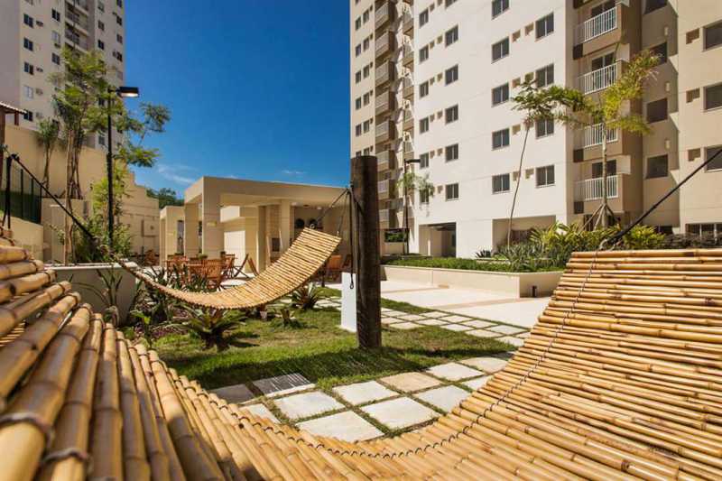 Conheça INFRAESTRUTURA 19 do empreendimento - Fachada - Carioca Residencial - 693 - 20 INFRAESTRUTURA 19 - Fachada - Carioca Residencial - 693 - 20