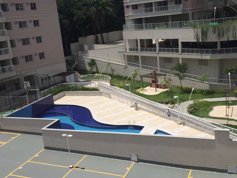 Conheça INFRAESTRUTURA 3 do empreendimento - Fachada - Via Alto Mapendi Reserva - 837 - 4 INFRAESTRUTURA 3 - Fachada - Via Alto Mapendi Reserva - 837 - 4