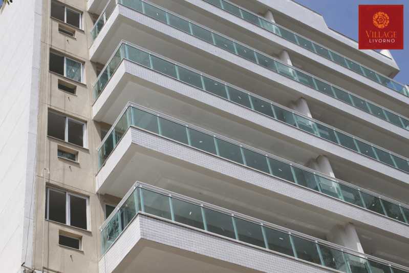 Conheça fachada do empreendimento - Fachada - Village Livorno - 889 - 1 fachada - Fachada - Village Livorno - 889 - 1