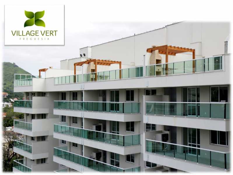 Conheça Infraestrutura 1 do empreendimento - Fachada - Village Vert - 897 - 1 Infraestrutura 1 - Fachada - Village Vert - 897 - 1