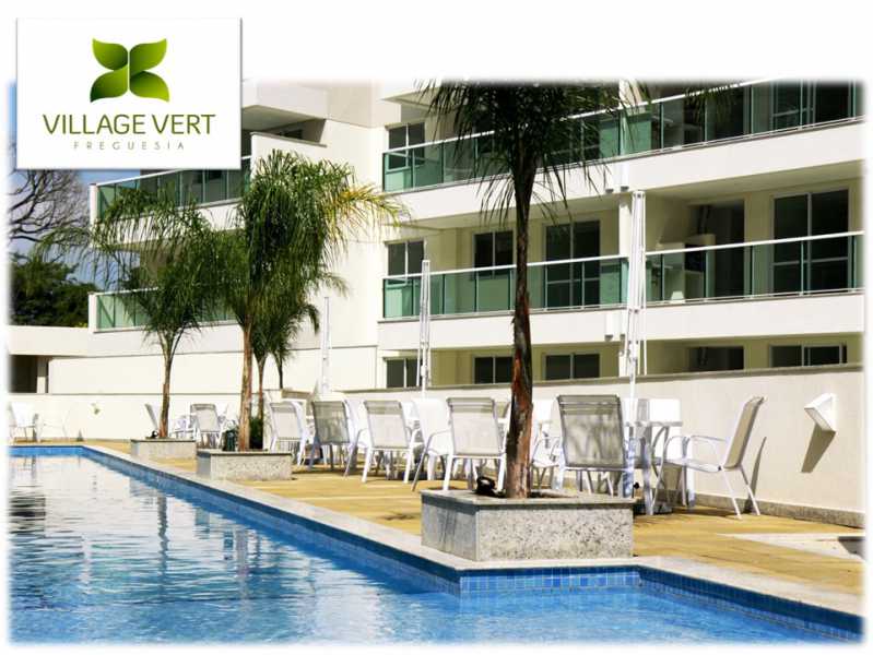 Conheça Infraestrutura 2 do empreendimento - Fachada - Village Vert - 897 - 2 Infraestrutura 2 - Fachada - Village Vert - 897 - 2