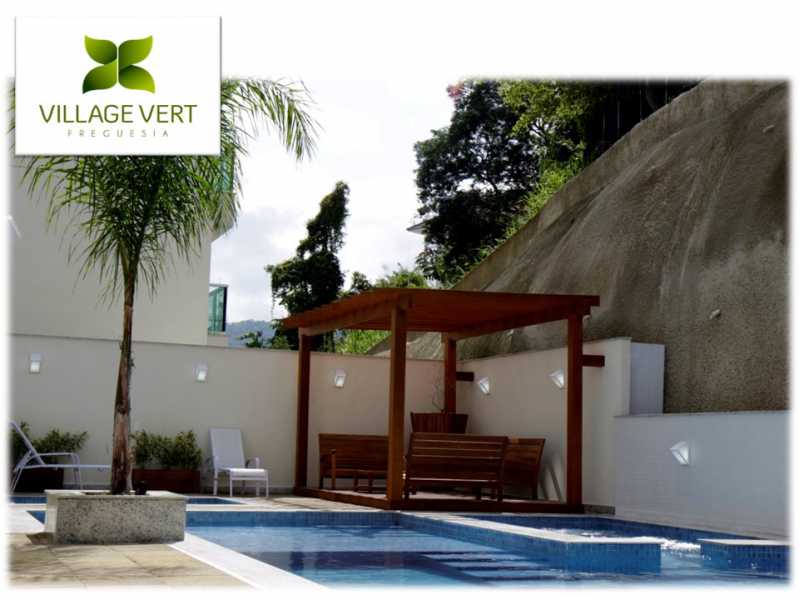 Conheça Infraestrutura 3 do empreendimento - Fachada - Village Vert - 897 - 3 Infraestrutura 3 - Fachada - Village Vert - 897 - 3