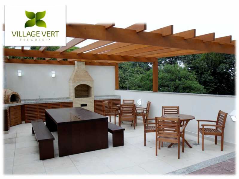 Conheça Infraestrutura 4 do empreendimento - Fachada - Village Vert - 897 - 4 Infraestrutura 4 - Fachada - Village Vert - 897 - 4
