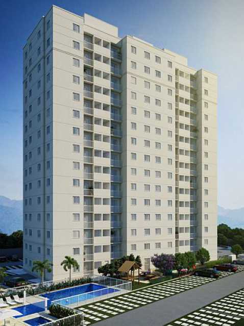 Conheça PERSPECTIVA 1 do empreendimento - Fachada - Way Residencial Bandeirantes - 936 - 9 PERSPECTIVA 1 - Fachada - Way Residencial Bandeirantes - 936 - 9