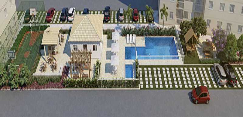 Conheça PERSPECTIVA 3 do empreendimento - Fachada - Way Residencial Bandeirantes - 936 - 11 PERSPECTIVA 3 - Fachada - Way Residencial Bandeirantes - 936 - 11