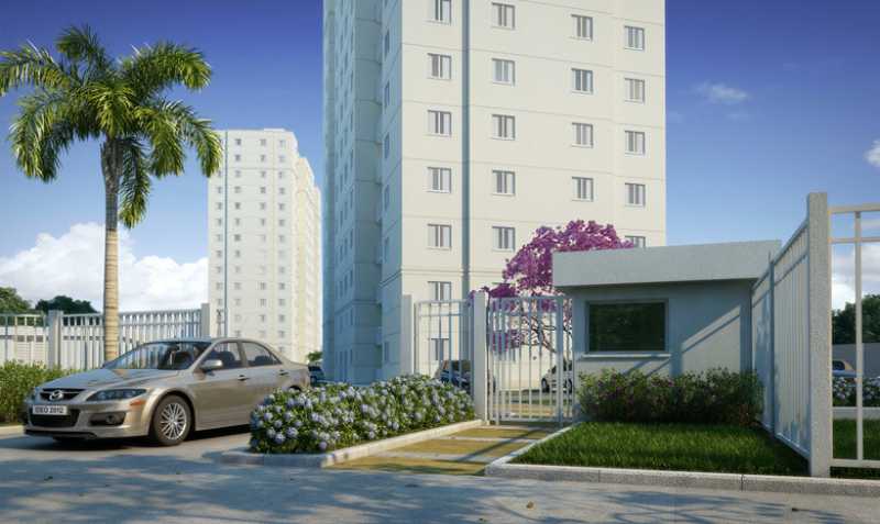 Conheça PERSPECTIVA 4 do empreendimento - Fachada - Way Residencial Bandeirantes - 936 - 12 PERSPECTIVA 4 - Fachada - Way Residencial Bandeirantes - 936 - 12