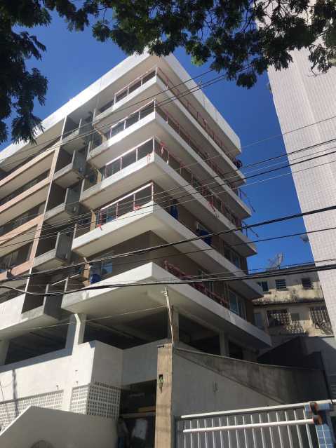 Conheça Fachada 1. do empreendimento - Fachada - Elegance Freguesia - 952 - 2 Fachada 1. - Fachada - Elegance Freguesia - 952 - 2