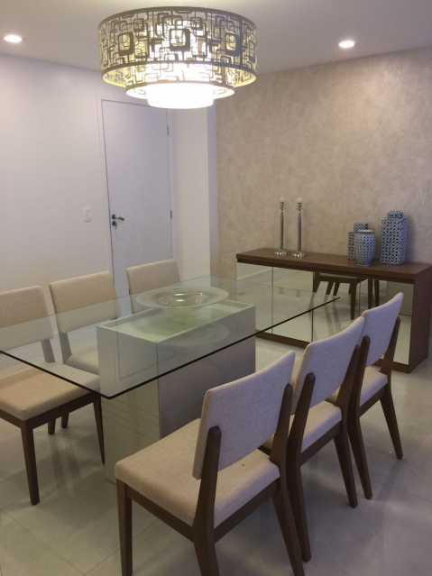 Conheça sala decordo 6. do empreendimento - Fachada - Elegance Freguesia - 952 - 8 sala decordo 6. - Fachada - Elegance Freguesia - 952 - 8