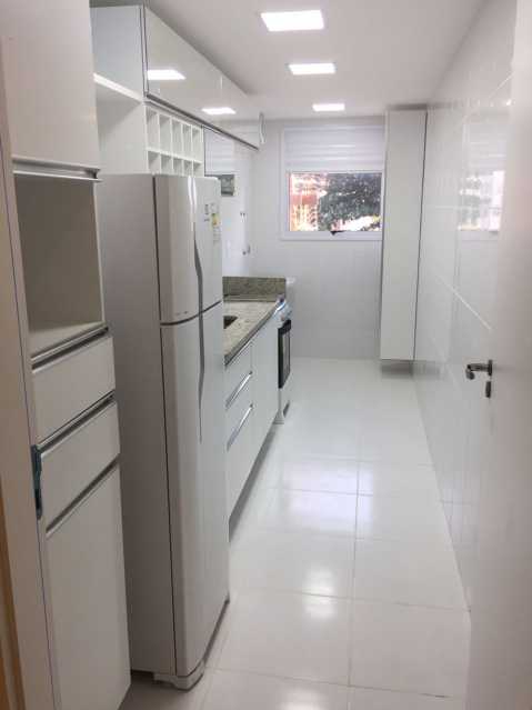 Conheça cozinha decorado 2. do empreendimento - Fachada - Elegance Freguesia - 952 - 24 cozinha decorado 2. - Fachada - Elegance Freguesia - 952 - 24