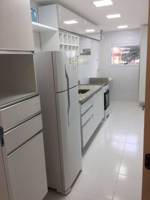 Conheça cozinha decorado 3. do empreendimento - Fachada - Elegance Freguesia - 952 - 25 cozinha decorado 3. - Fachada - Elegance Freguesia - 952 - 25