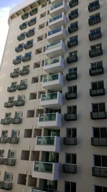Conheça 1 do empreendimento - Fachada - Stadio Residencial - 954 - 2 1 - Fachada - Stadio Residencial - 954 - 2