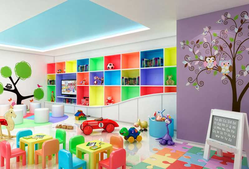 Conheça brinquedoteca do empreendimento - Fachada - Brise Condomínio Club - 957 - 5 brinquedoteca - Fachada - Brise Condomínio Club - 957 - 5