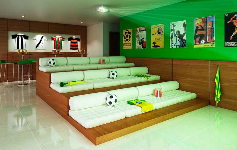 Conheça espaco_stadium do empreendimento - Fachada - Brise Condomínio Club - 957 - 11 espaco_stadium - Fachada - Brise Condomínio Club - 957 - 11