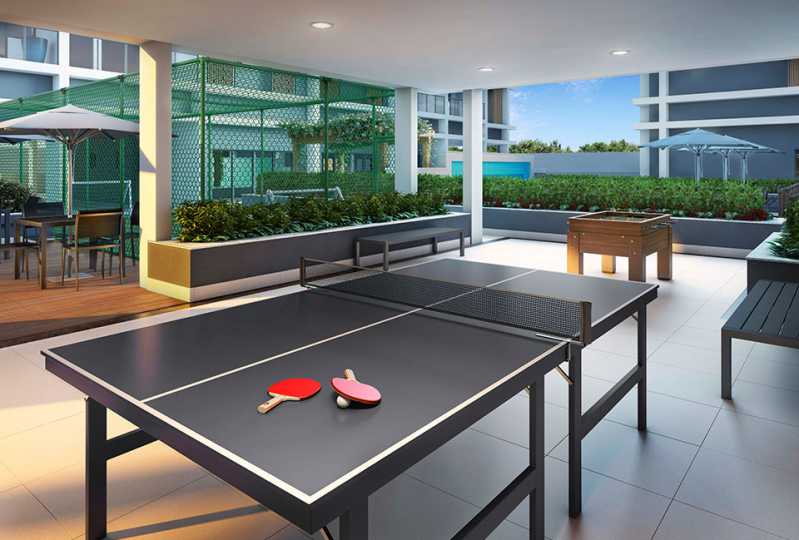 Conheça salao_jogos do empreendimento - Fachada - Brise Condomínio Club - 957 - 22 salao_jogos - Fachada - Brise Condomínio Club - 957 - 22
