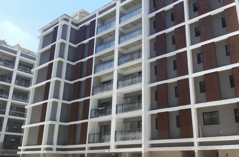 Conheça FACHADA 1 do empreendimento - Fachada - Brise Condomínio Club - 957 - 1 FACHADA 1 - Fachada - Brise Condomínio Club - 957 - 1