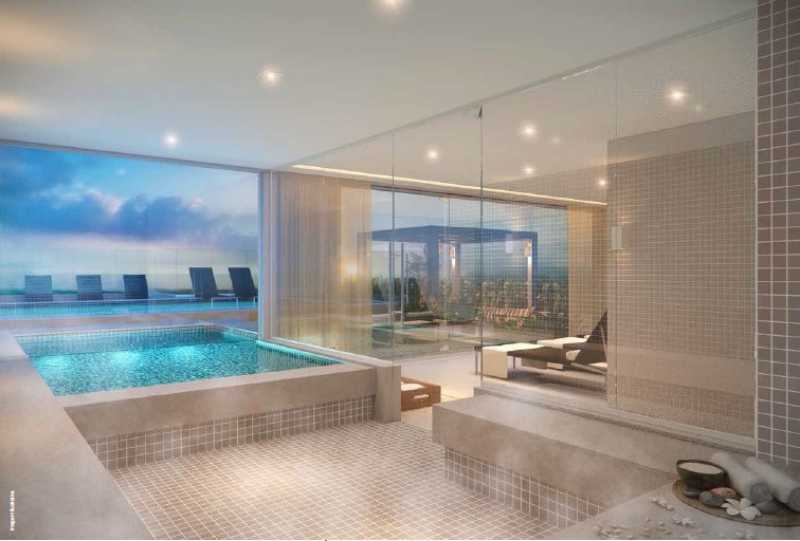 Conheça Perspectiva 6 do empreendimento - Fachada - Raro Residencial - 961 - 7 Perspectiva 6 - Fachada - Raro Residencial - 961 - 7