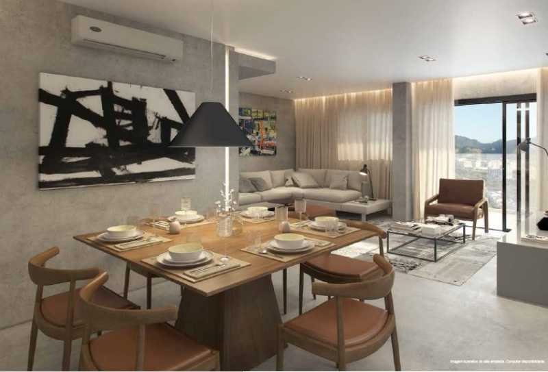 Conheça Perspectiva 12 do empreendimento - Fachada - Raro Residencial - 961 - 13 Perspectiva 12 - Fachada - Raro Residencial - 961 - 13