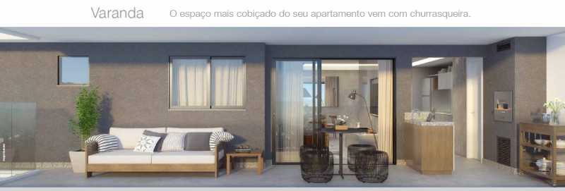 Conheça Perspectiva 13 do empreendimento - Fachada - Raro Residencial - 961 - 14 Perspectiva 13 - Fachada - Raro Residencial - 961 - 14
