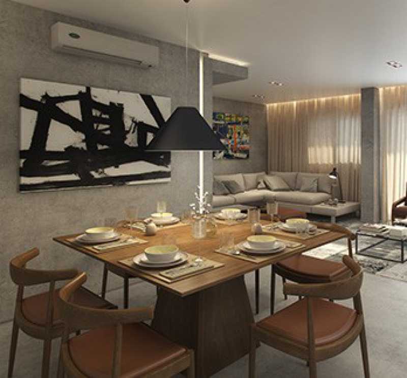 Conheça Perspectiva 20 do empreendimento - Fachada - Raro Residencial - 961 - 21 Perspectiva 20 - Fachada - Raro Residencial - 961 - 21