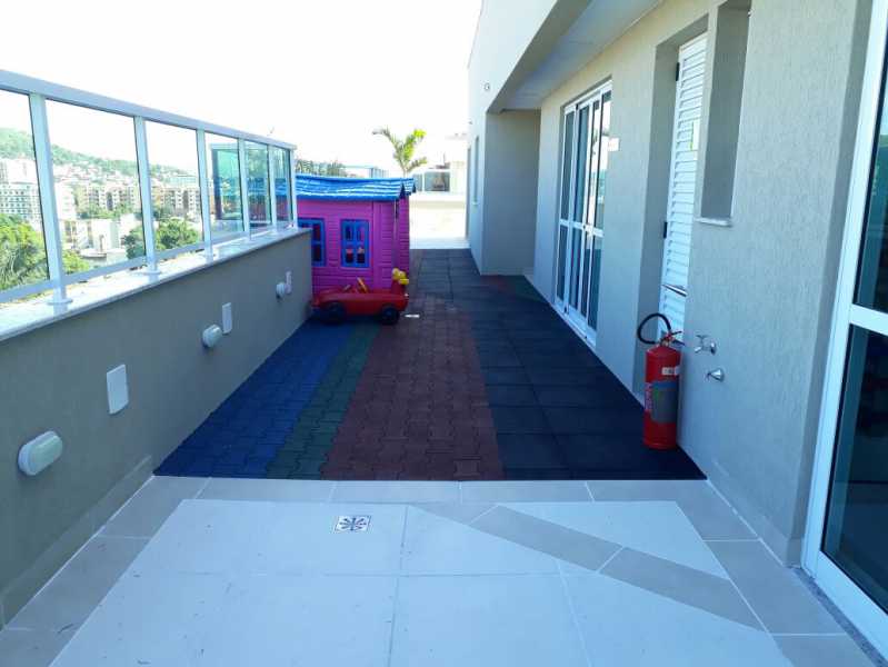 Conheça Infraestrutura 4. do empreendimento - Fachada - Melodia Condomínio e Lazer - 969 - 5 Infraestrutura 4. - Fachada - Melodia Condomínio e Lazer - 969 - 5