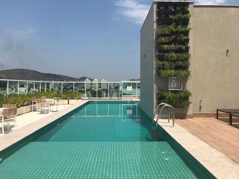 Conheça Infraestura 4. do empreendimento - Fachada - Melodia Condomínio e Lazer - 969 - 15 Infraestura 4. - Fachada - Melodia Condomínio e Lazer - 969 - 15