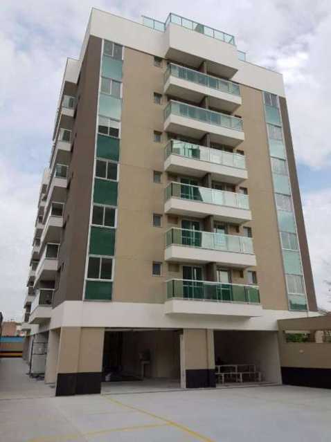 Conheça fachada do empreendimento - Fachada - Melodia Condomínio e Lazer - 969 - 2 fachada - Fachada - Melodia Condomínio e Lazer - 969 - 2