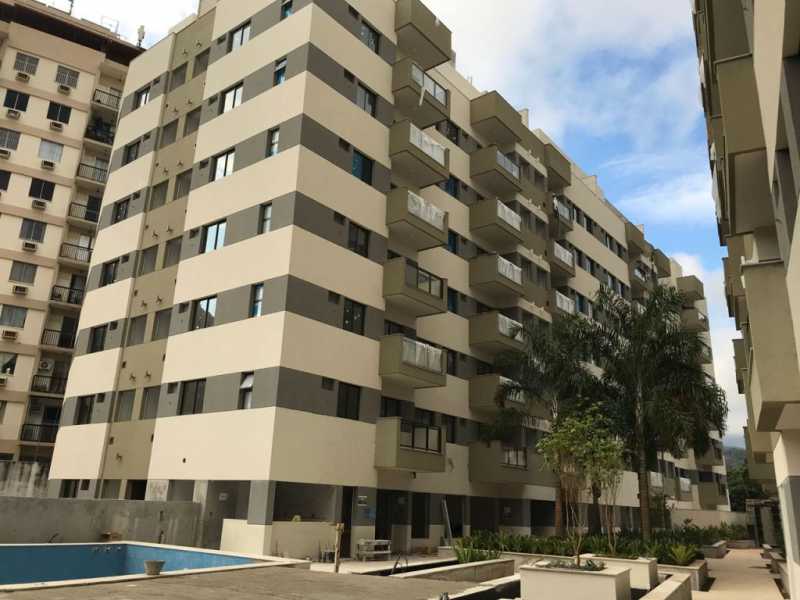 Conheça 1 do empreendimento - Fachada - Líbero - 970 - 1 1 - Fachada - Líbero - 970 - 1