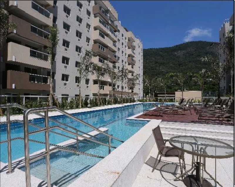Conheça Infraestrutura 7 do empreendimento - Fachada - Luar do Pontal - 973 - 7 Infraestrutura 7 - Fachada - Luar do Pontal - 973 - 7