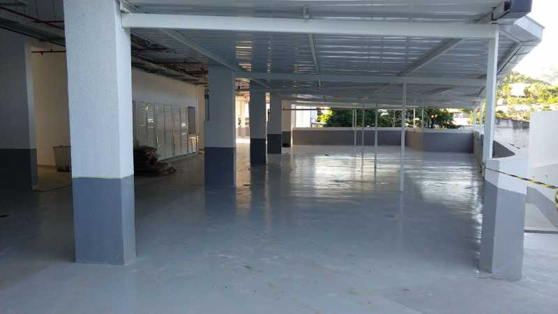 Conheça Infra 9. do empreendimento - Fachada - Village Royal - 982 - 9 Infra 9. - Fachada - Village Royal - 982 - 9