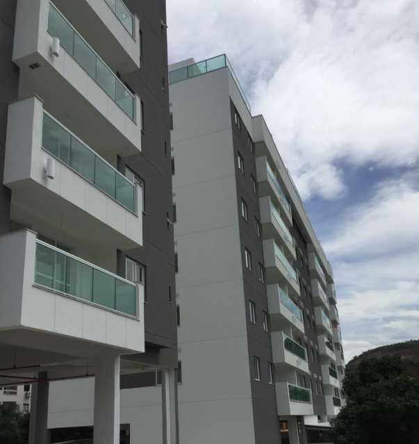 Conheça Infra 13. do empreendimento - Fachada - Village Royal - 982 - 12 Infra 13. - Fachada - Village Royal - 982 - 12